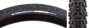 GravelKing X1 Plus Tire - 700 x 40 Tubeless Folding Black
