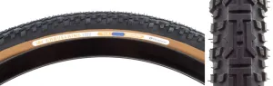 GravelKing X1 Tire - 700 x 35 Tubeless Folding Black/Brown