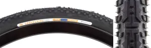 GravelKing X1 Tire - 700 x 40 Tubeless Folding Black