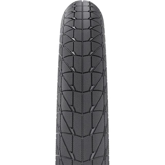 Groov-E Mountain Bike Tire - 27.5 x 2.4, Clincher, Wire, Comp DNA, w/ Reflective