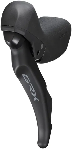 GRX ST-RX600-L Shift/Brake Lever - Left 2x Black