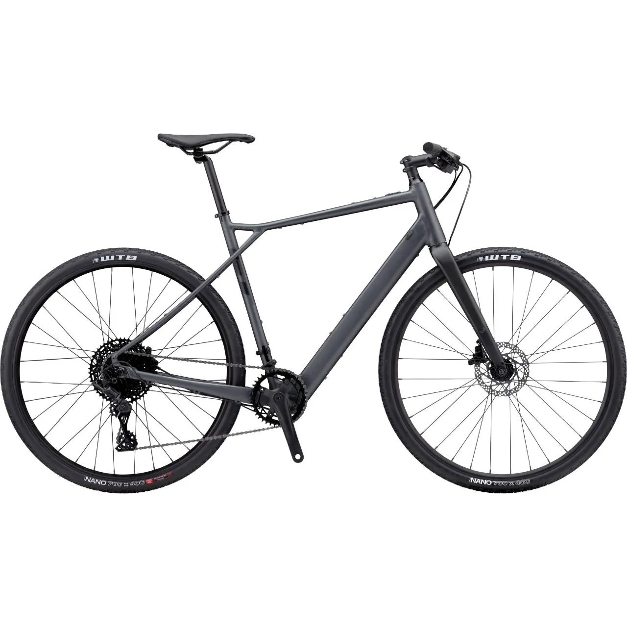 GT Grade Current 2022 - MicroSHIFT 1x10sp - Shining