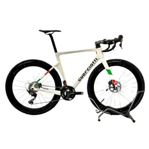 Guerciotti Escape 2025 - Shimano GRX 810 2x11sp - Ursus Orion