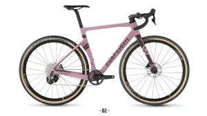 Guerciotti Escape 2025 - Shimano GRX  812 1x11sp - Ursus Orion