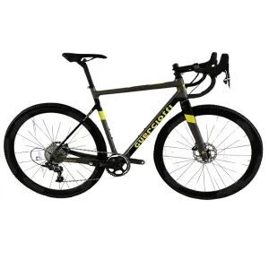 Guerciotti EUREKA 2021 - Sram Force 1 - Ursus Miura TS37 Evo disc