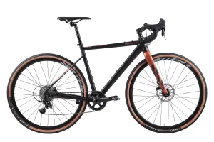Guerciotti GRETO 2022 - Sram Apex 1 - PULSAR A: LIGH