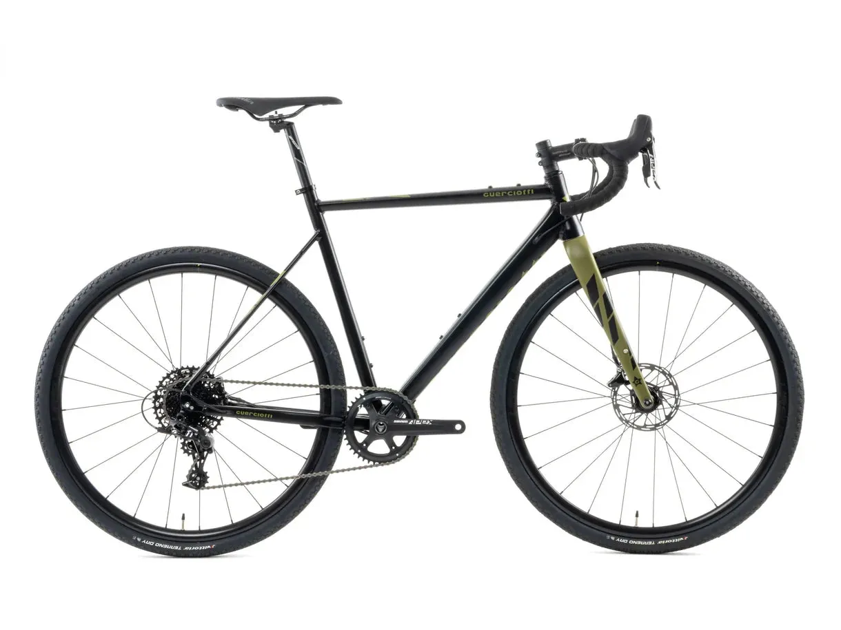 Guerciotti Greto 2023 - Sram Apex 1x11sp - Ursus