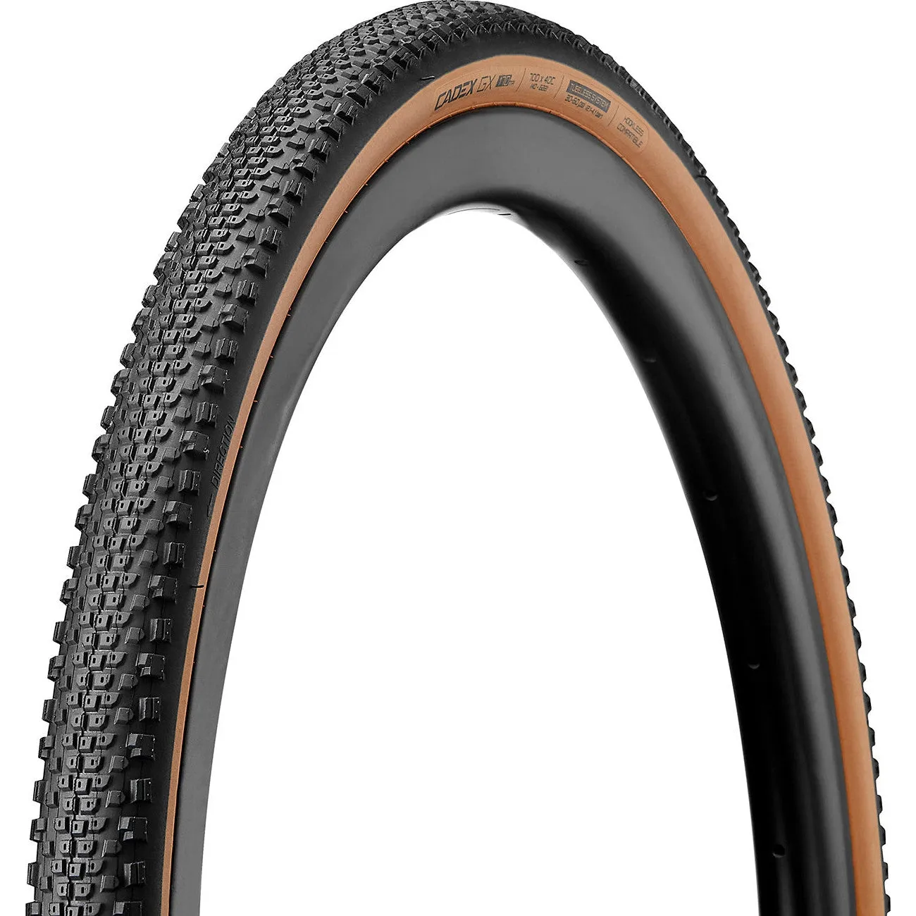 GX Gravel Bike Tire, 700c x 40c