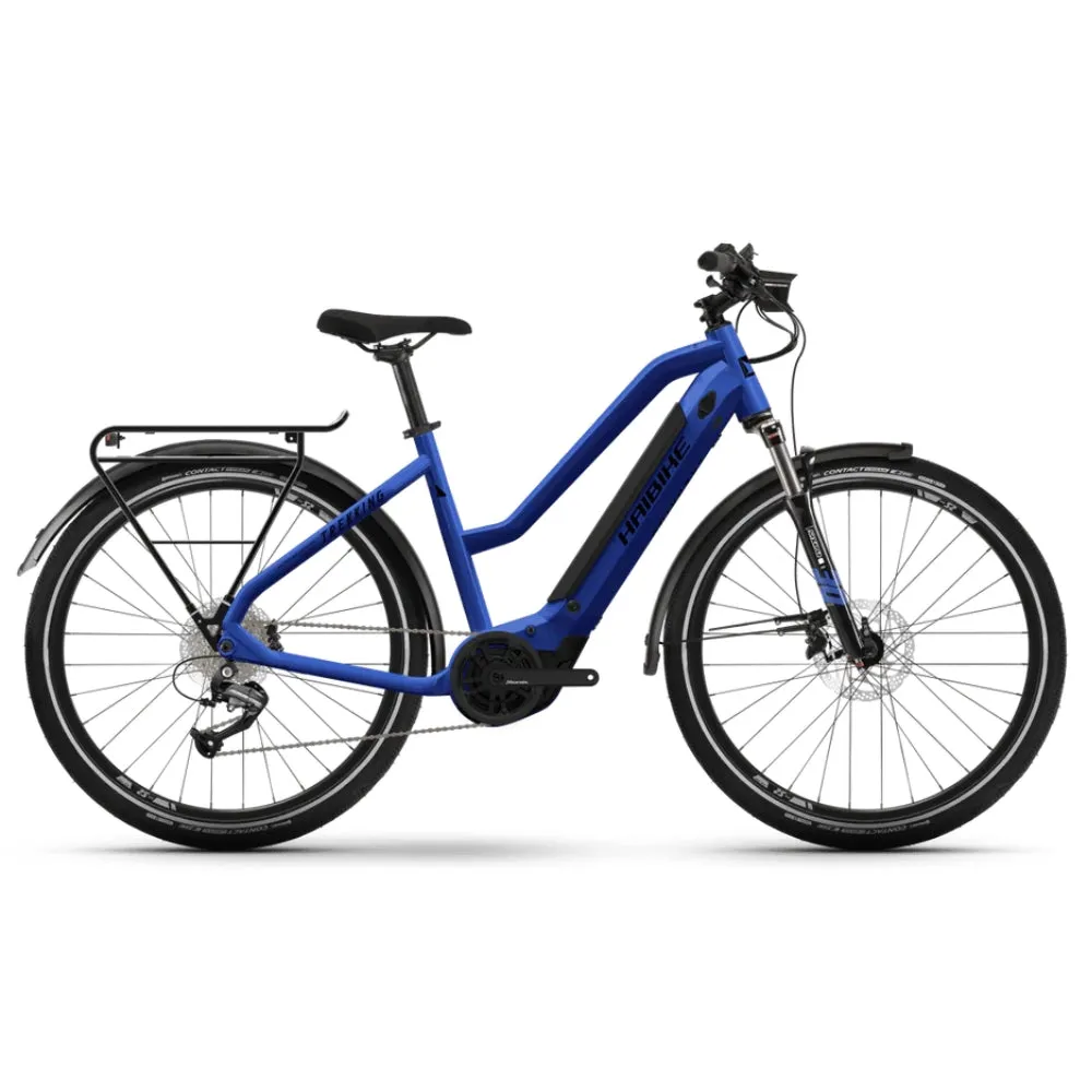 HAIBIKE  2022 - Shimano Altus M2000 9sp - Schrmann Hollow rim Yak25