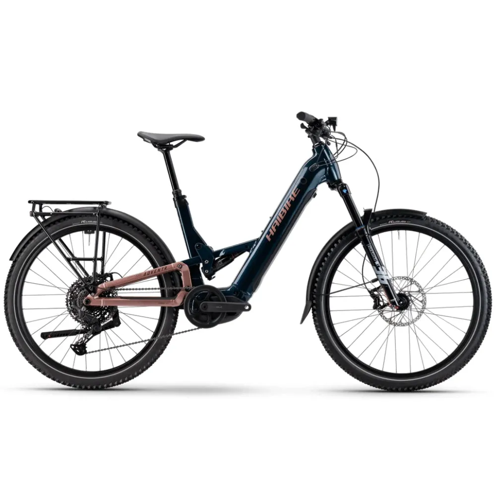 HAIBIKE Adventr 8.5 Low 2025 -  Shimano Cues 11sp -  Schurmann Yak25
