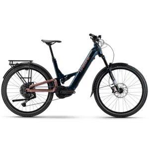 HAIBIKE Adventr 8.5 Low 2025 -  Shimano Cues 11sp -  Schurmann Yak25