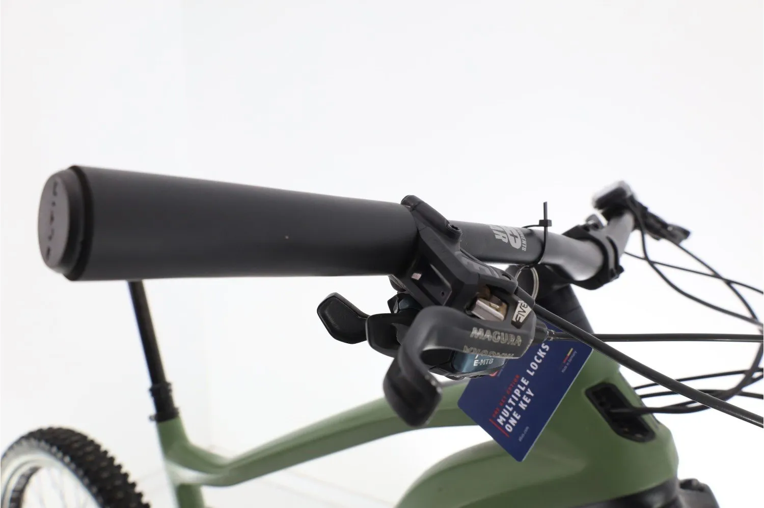 Haibike All MTN 2020
