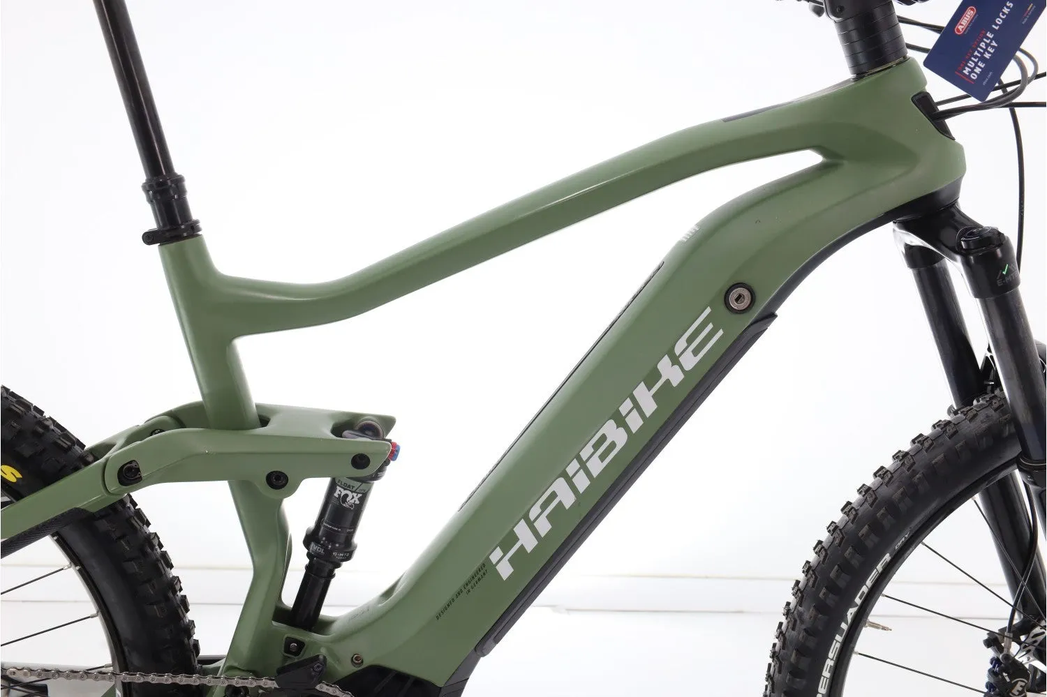 Haibike All MTN 2020