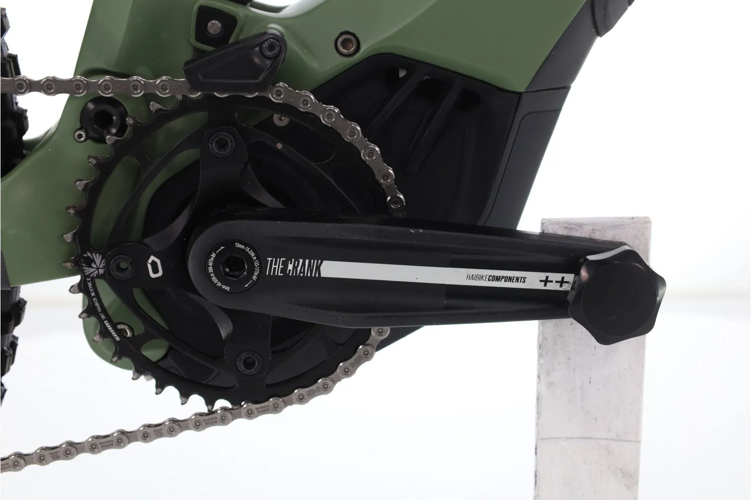 Haibike All MTN 2020