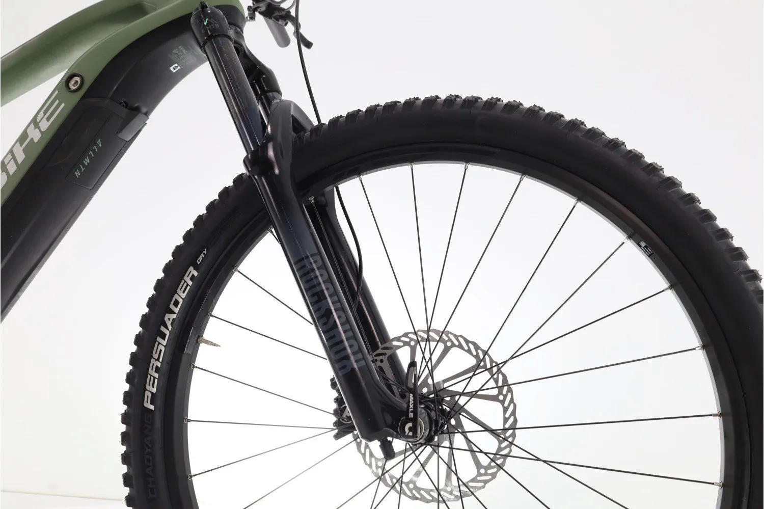 Haibike All MTN 2020