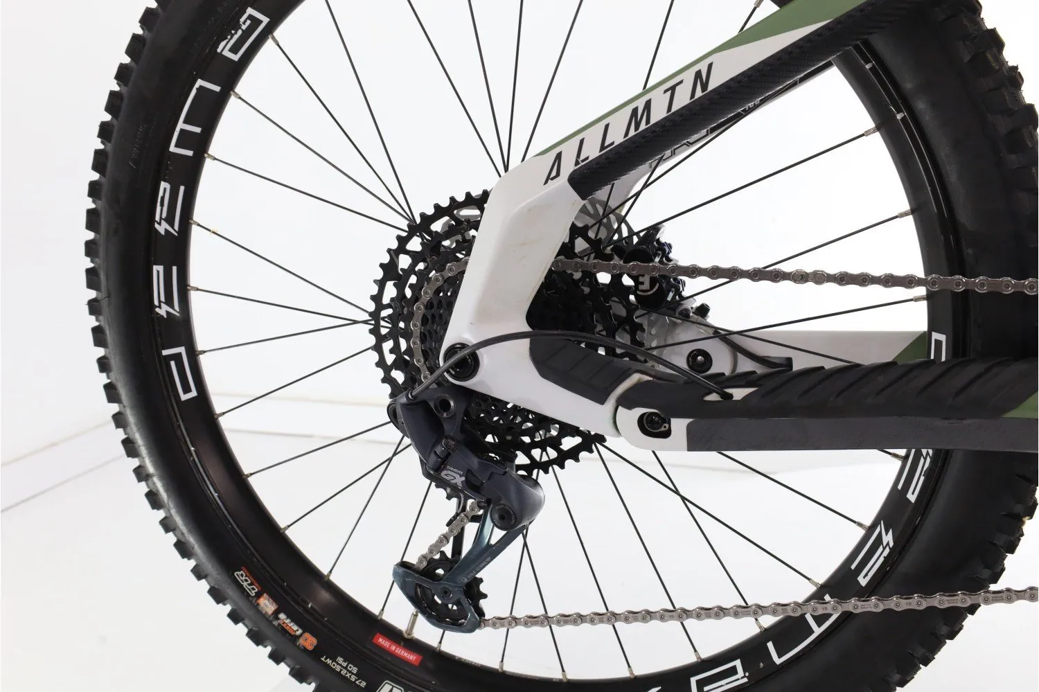 Haibike All MTN 2020