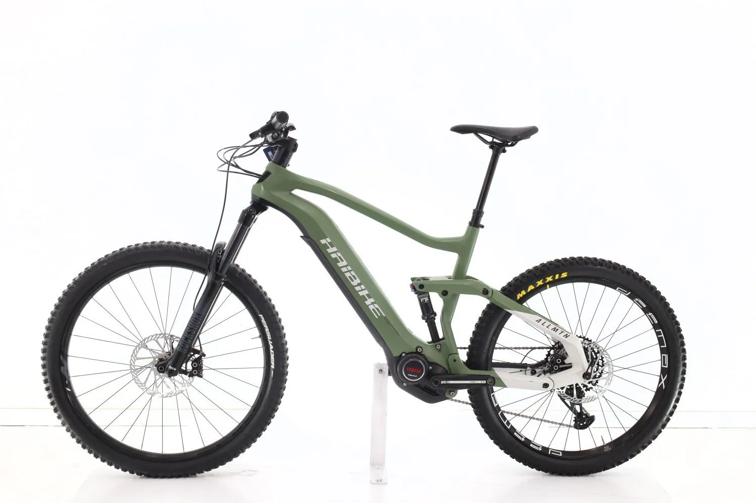 Haibike All MTN 2020