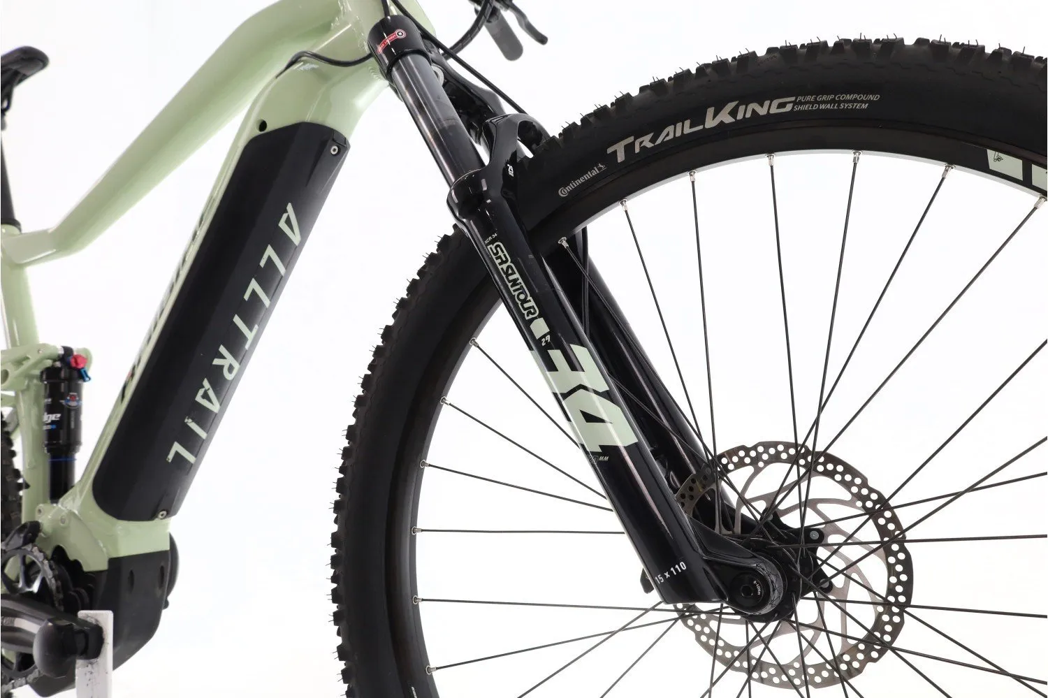 Haibike All Trail 4 2023