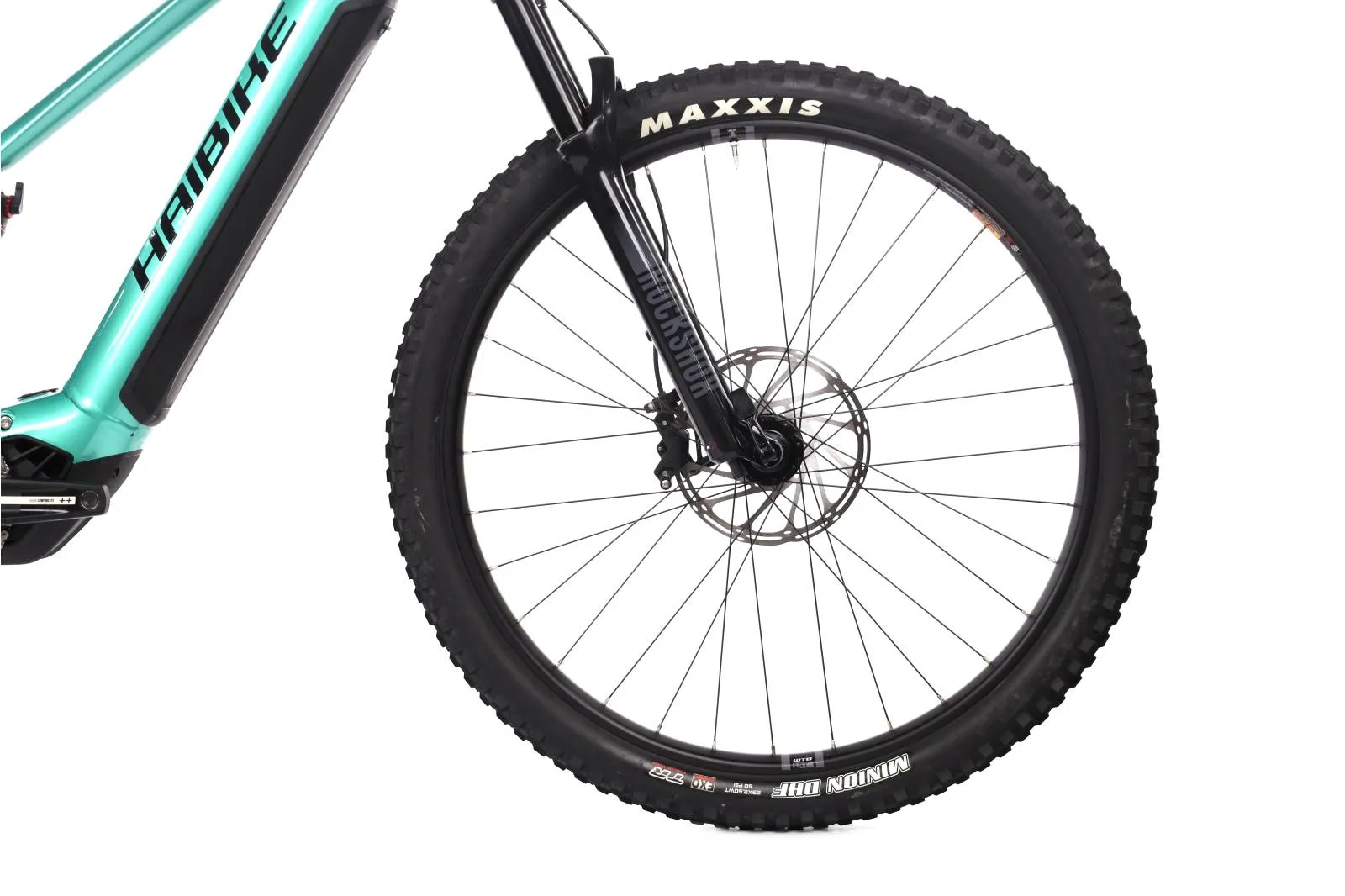 Haibike AllMtn 2023 - Sram SX Eagle 1x12sp - WTB ST i30