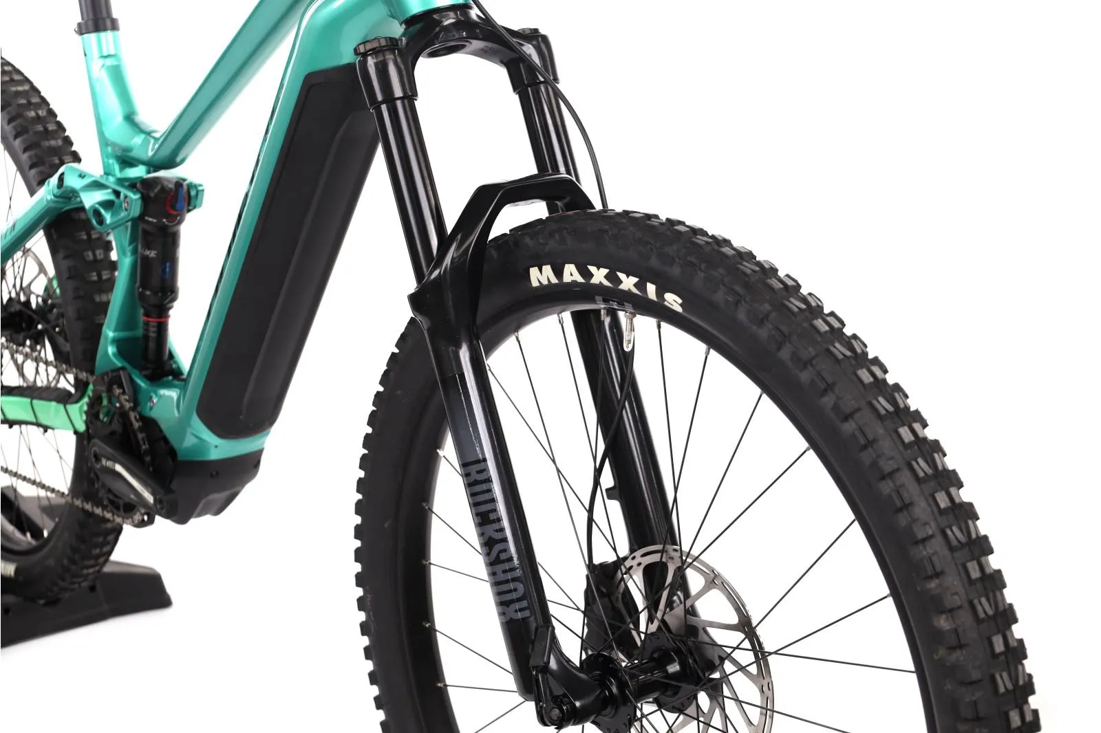 Haibike AllMtn 2023 - Sram SX Eagle 1x12sp - WTB ST i30