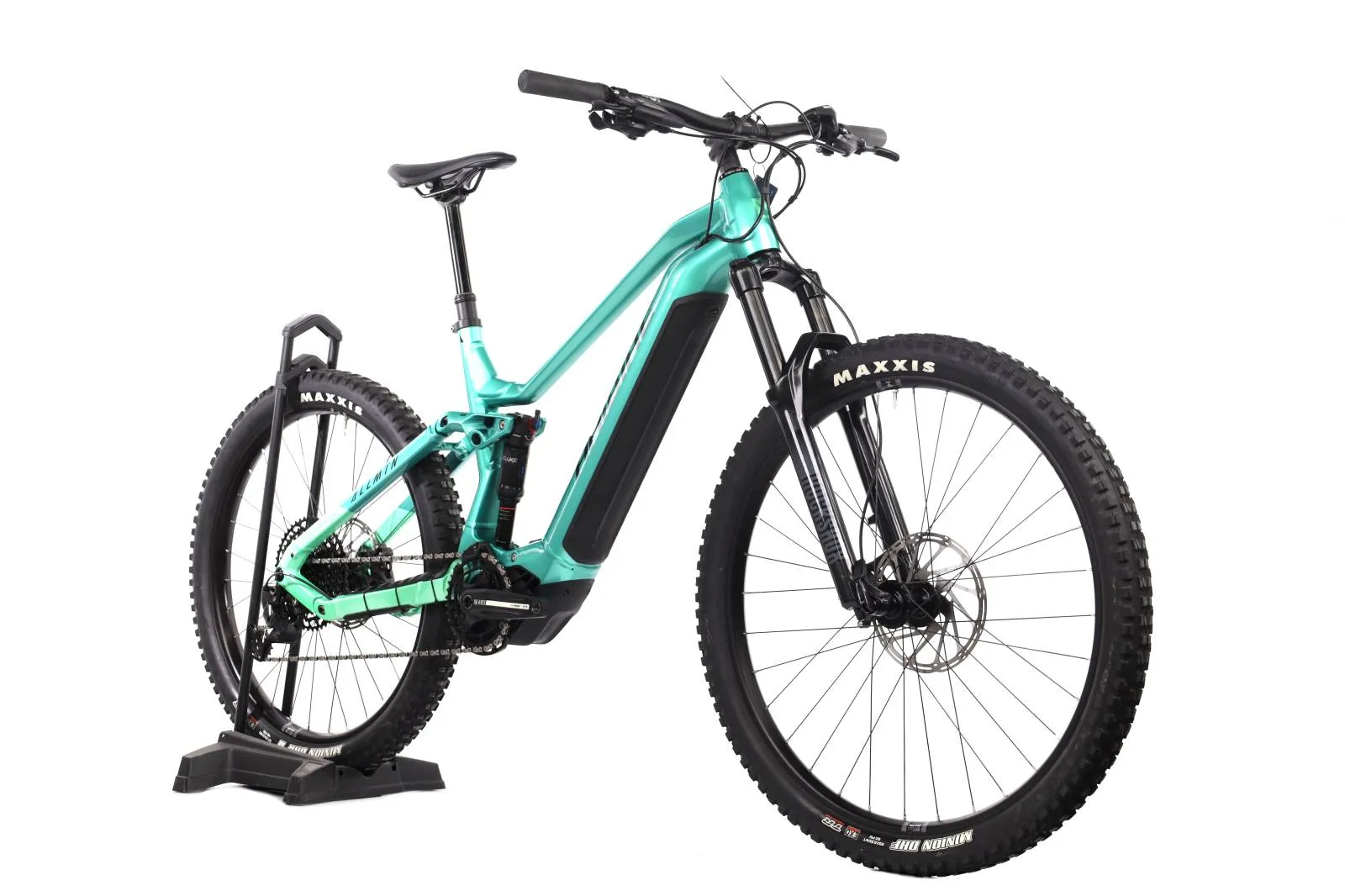 Haibike AllMtn 2023 - Sram SX Eagle 1x12sp - WTB ST i30