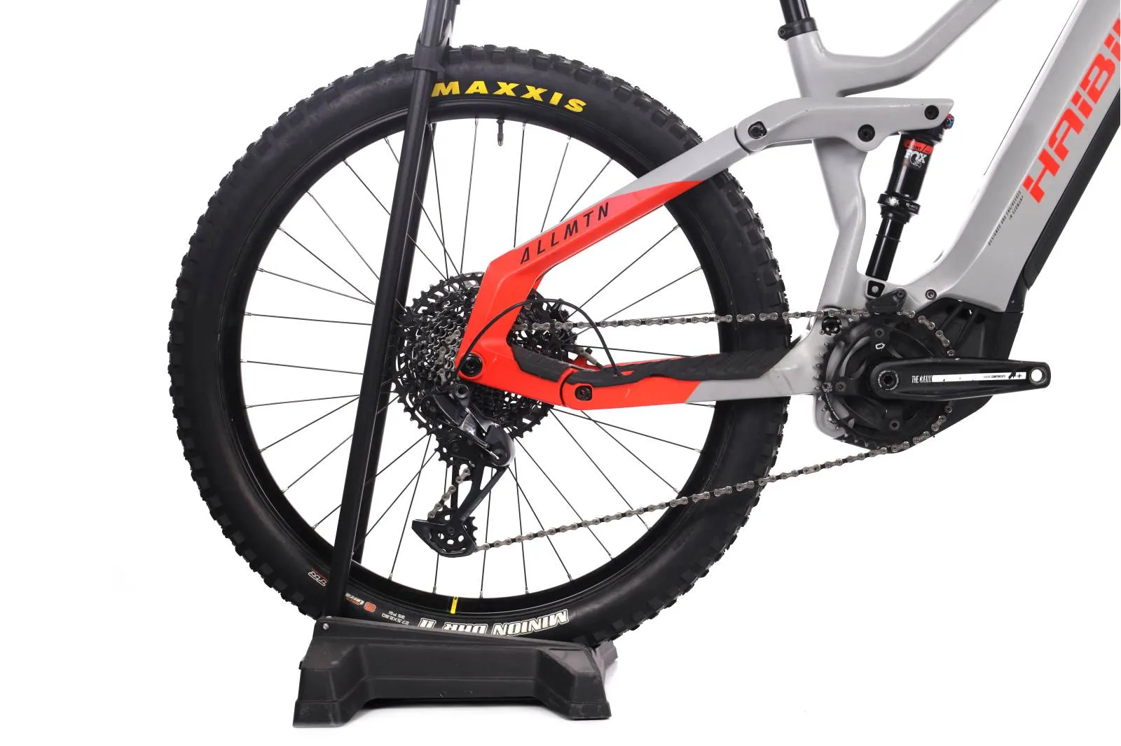 Haibike ALLMTN 6 2021