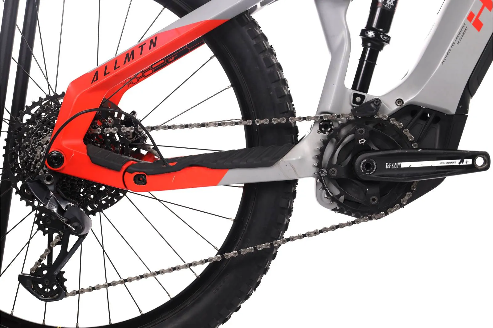 Haibike ALLMTN 6 2021