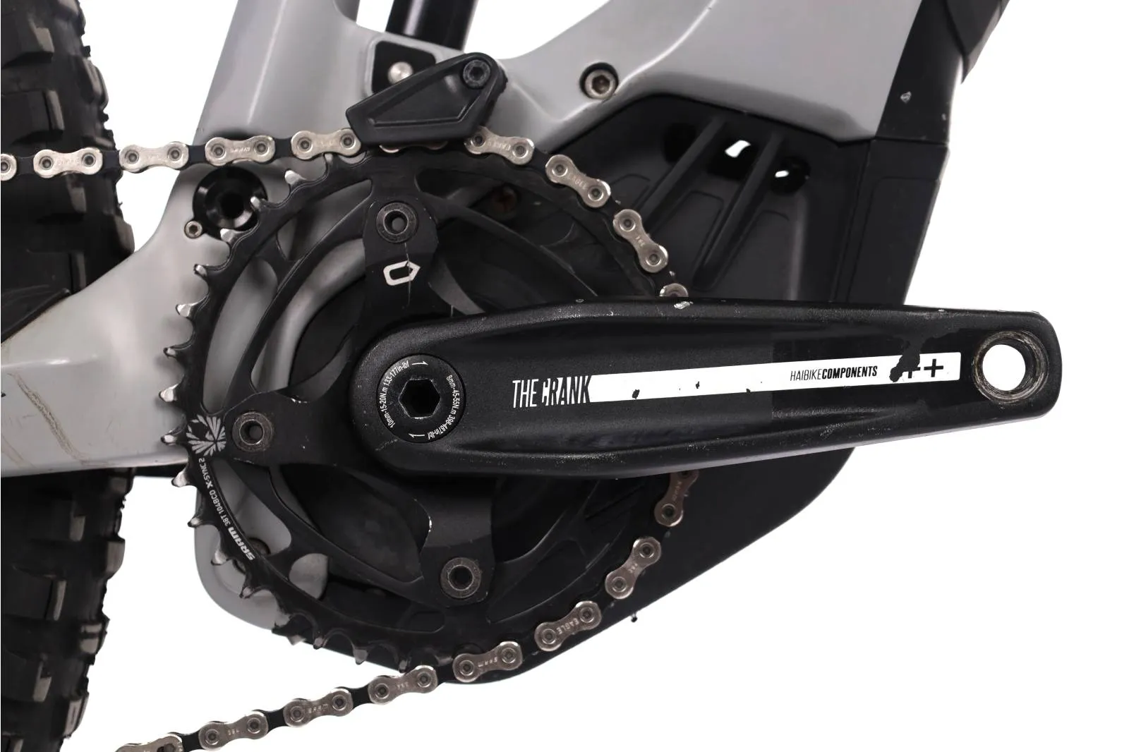 Haibike ALLMTN 6 2021