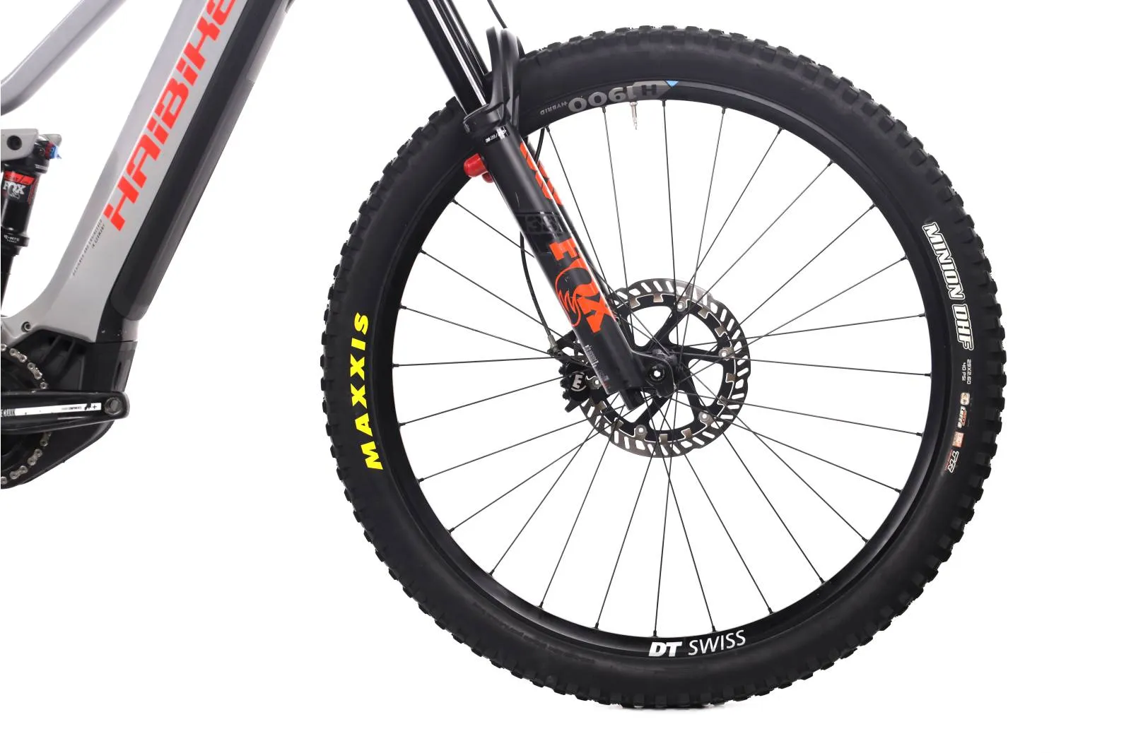 Haibike ALLMTN 6 2021