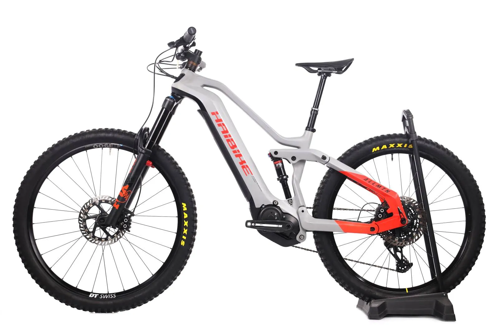 Haibike ALLMTN 6 2021