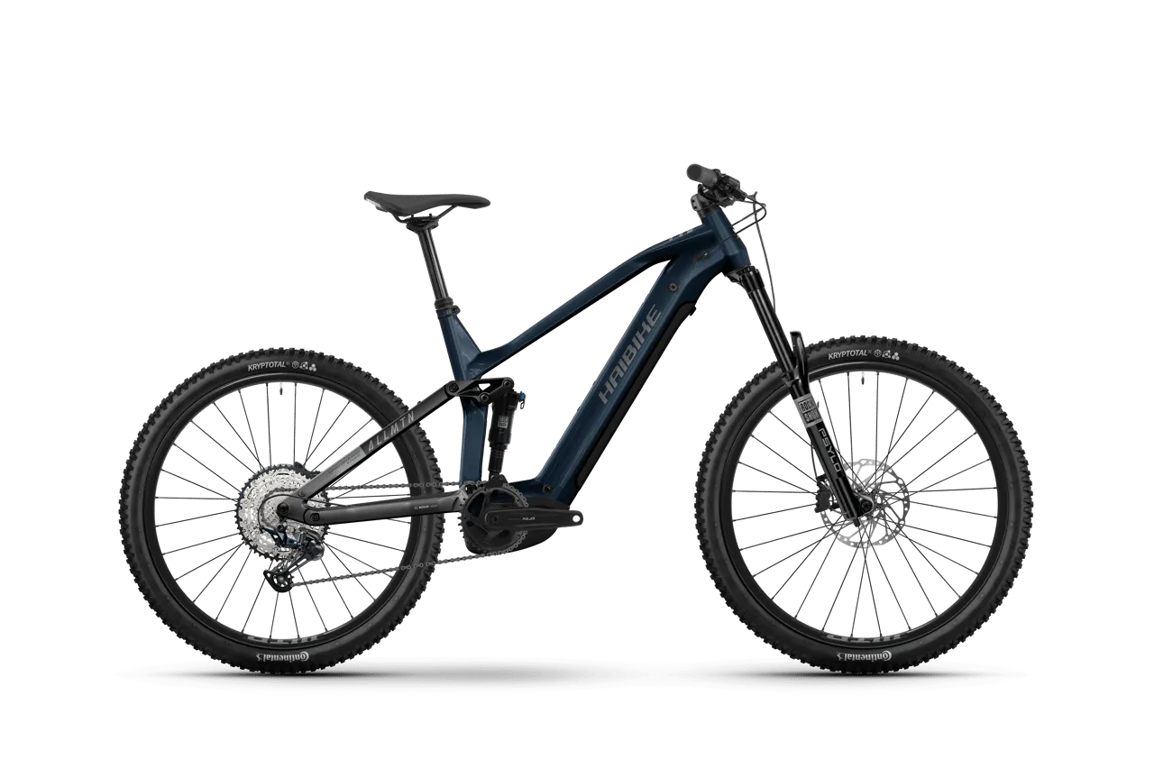 HAIBIKE ALLMTN 6 2025 -  Shimano SLX 12sp - WTB ST i30