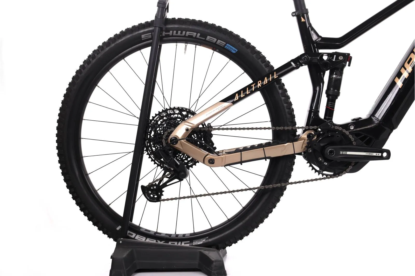 Haibike AllTrail 2022 -  Sram SX Eagle 1x12sp - WTB ST i30
