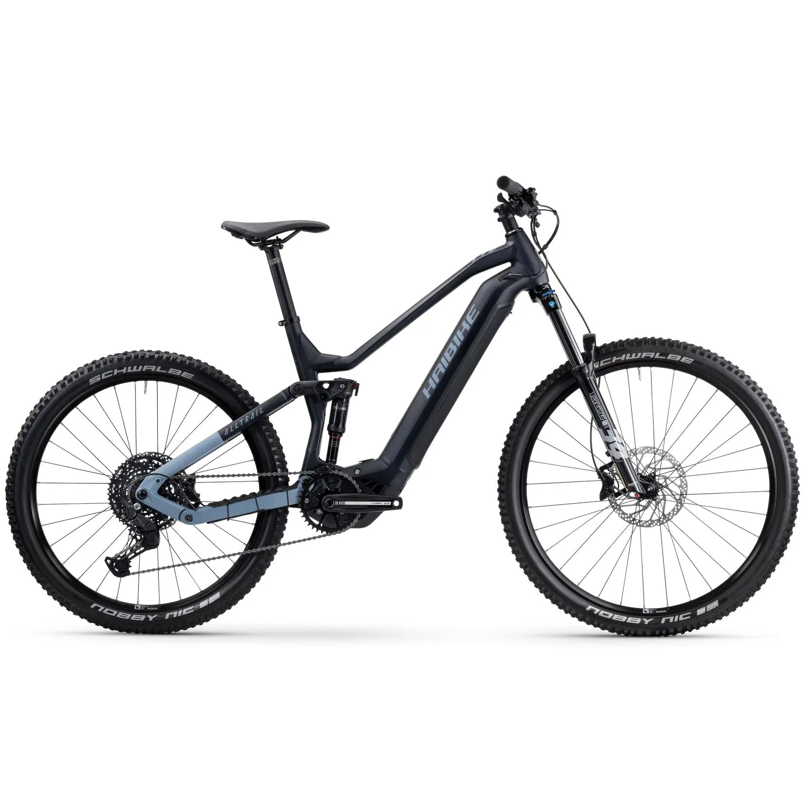 HAIBIKE Alltrail 3 2025 - Shimano Cues 1x10sp - Rodi Hollow rim Tryp 30