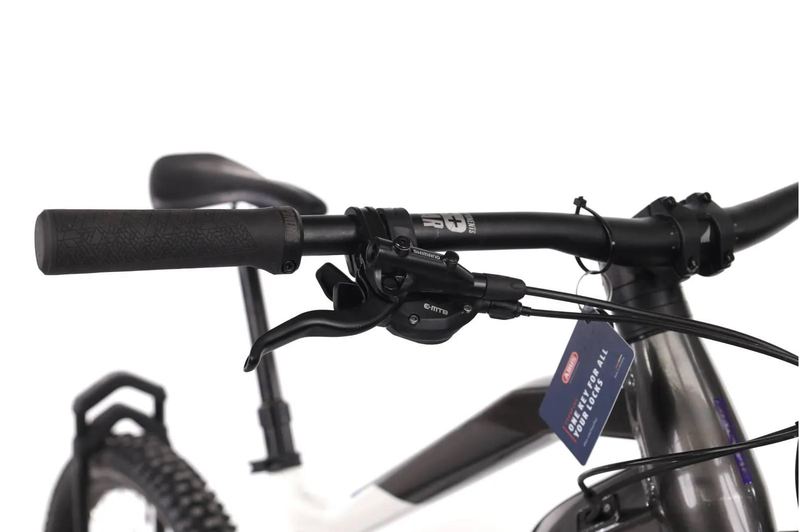 Haibike Full Nine 2022  -  Sram SX Eagle 1x12sp - Rodi 30