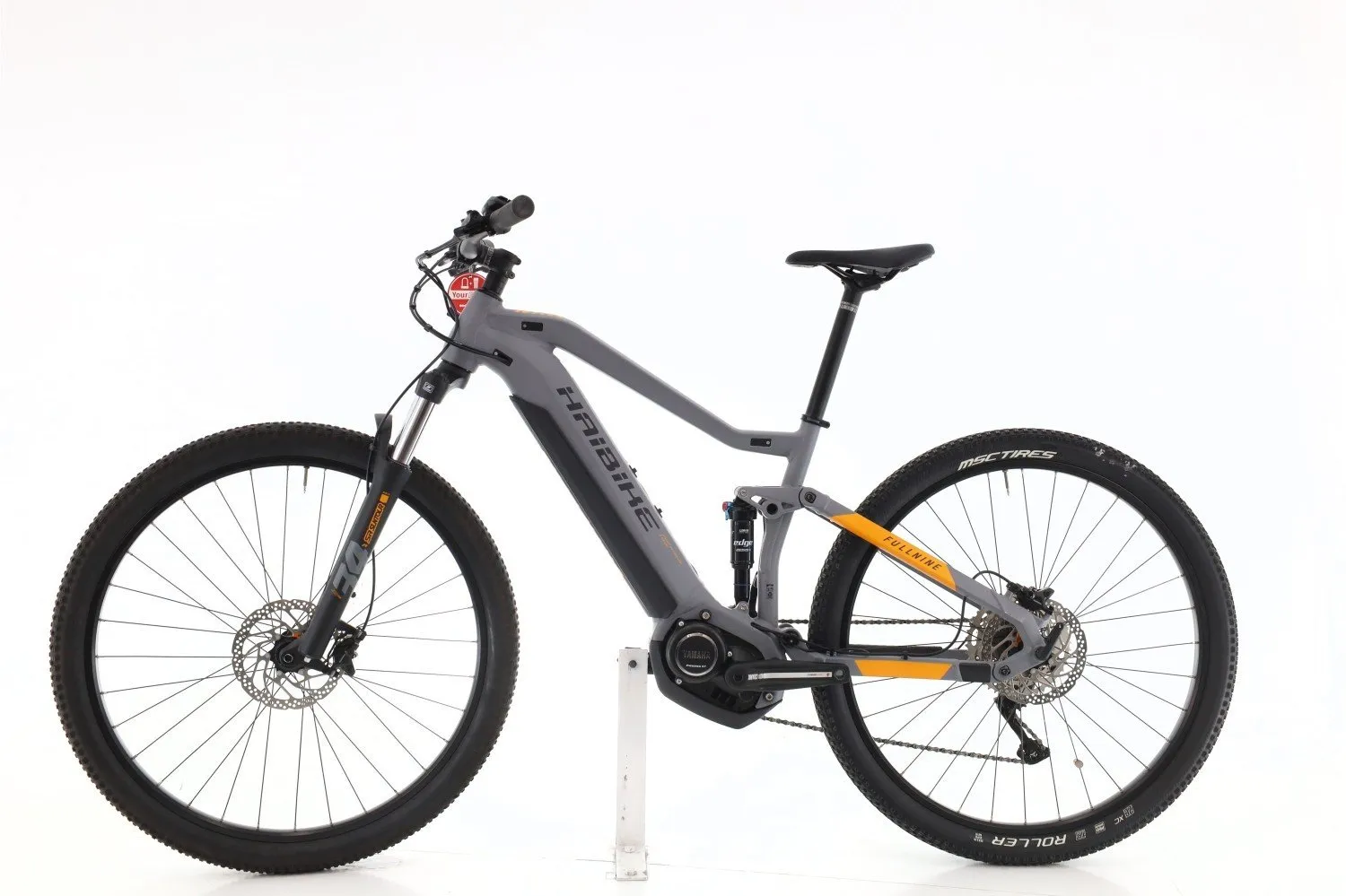 Haibike Fullnine 4 2021