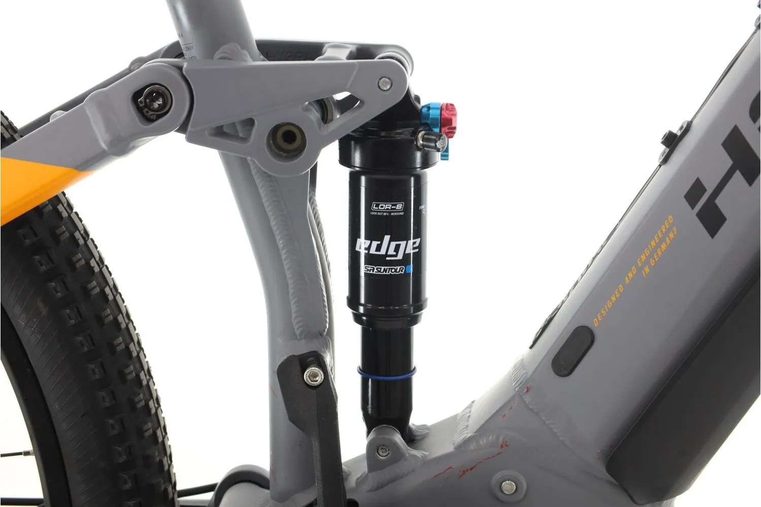 Haibike Fullnine 4 2021