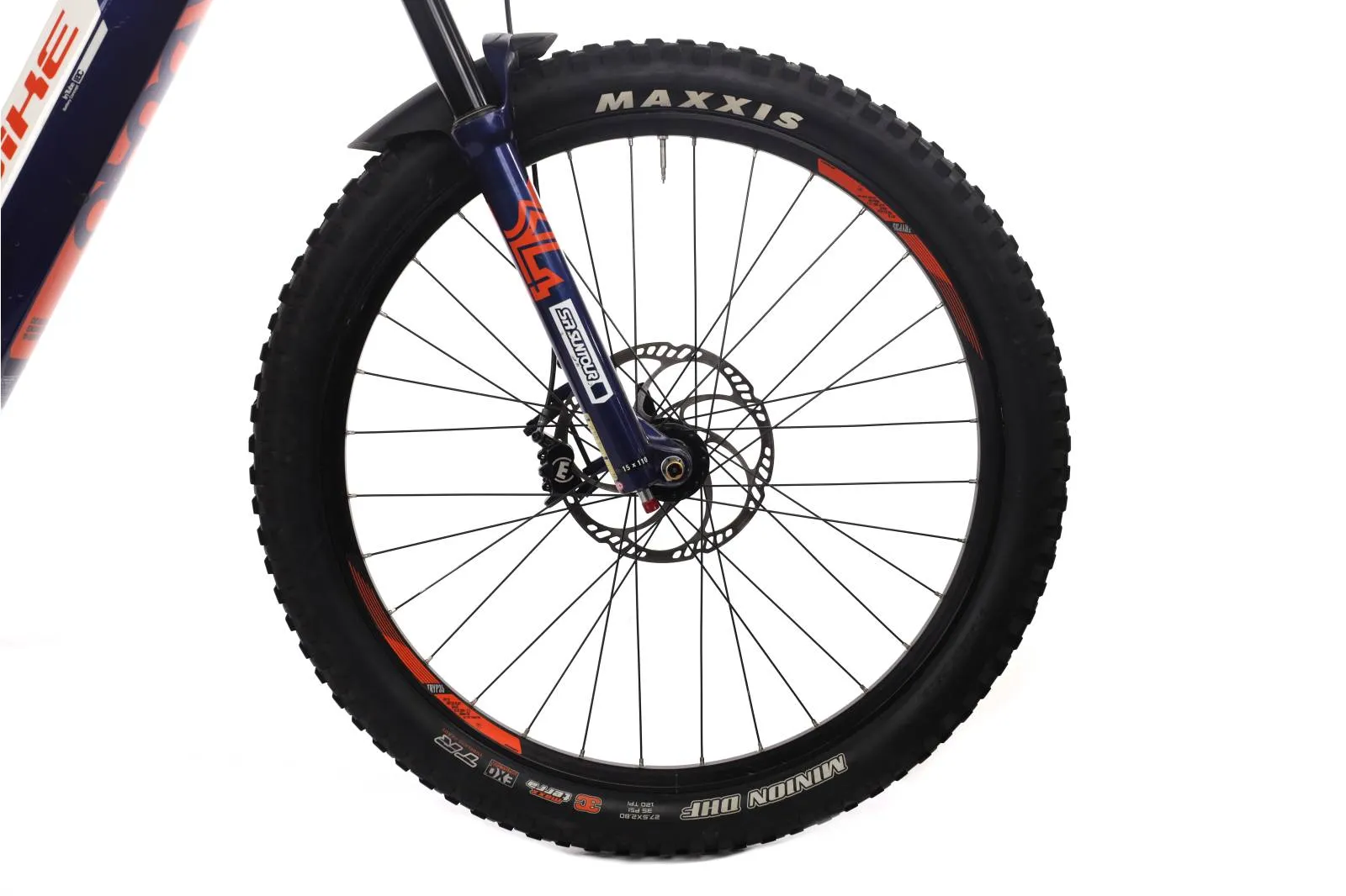 Haibike Haibike X-Duro 27.5 2019