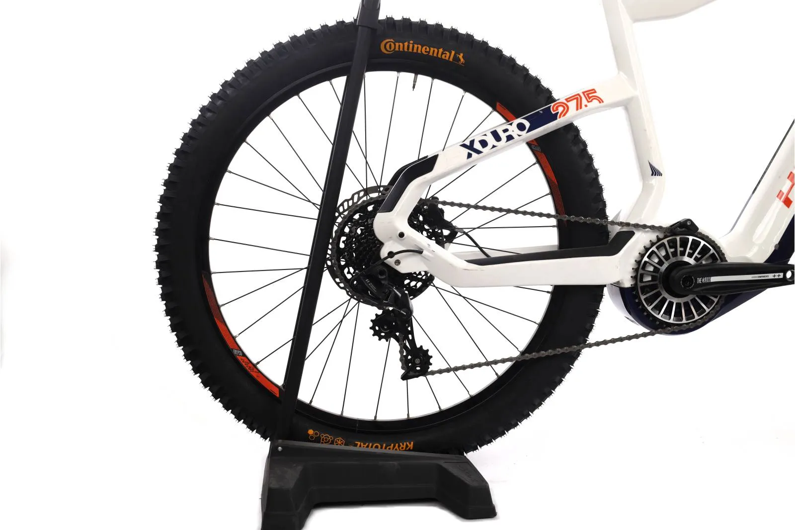 Haibike Haibike X-Duro 27.5 2019