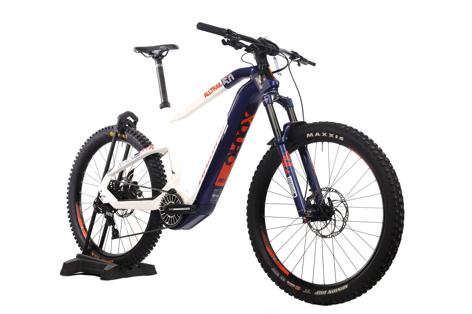 Haibike Haibike X-Duro 27.5 2019
