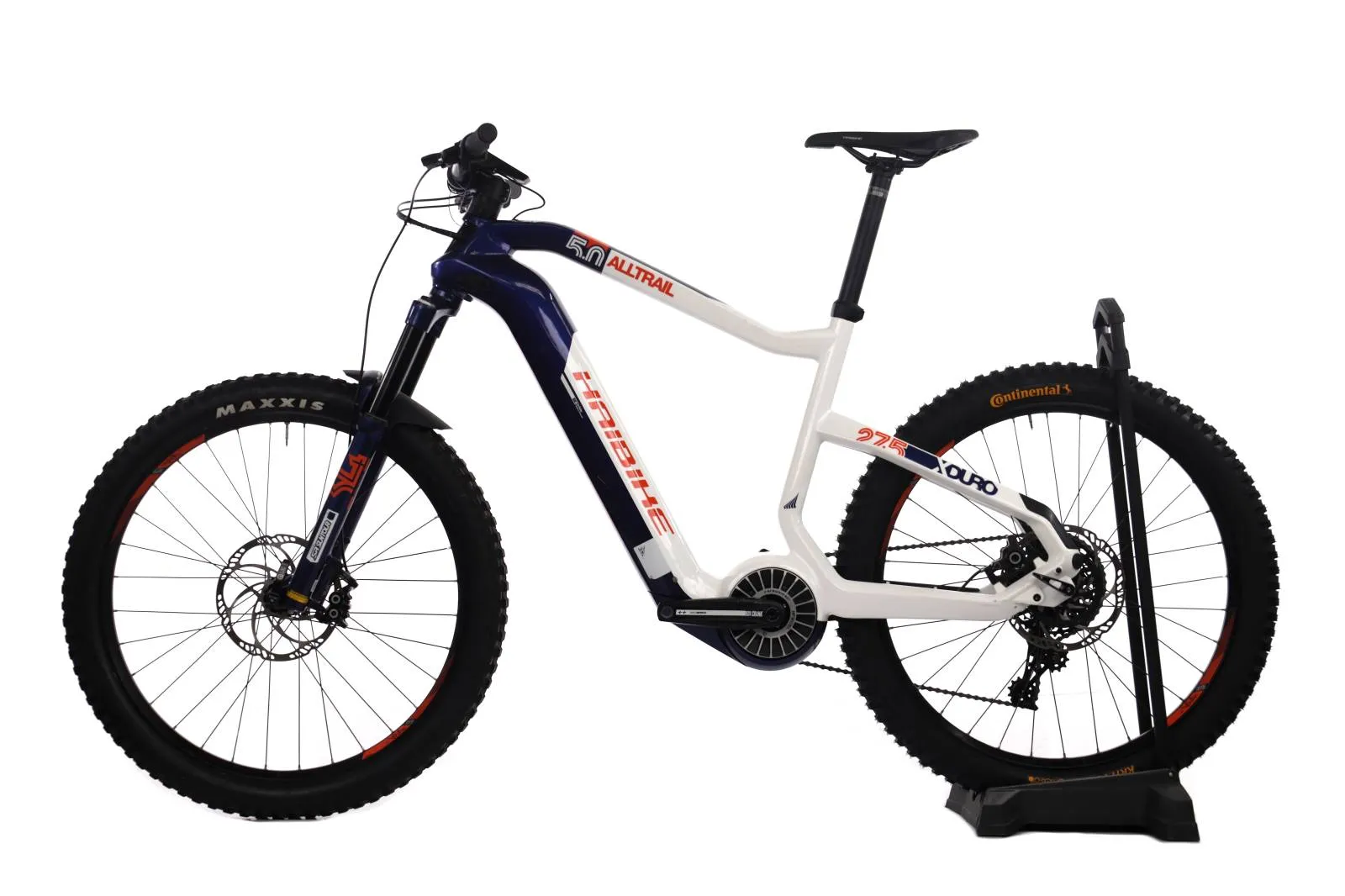 Haibike Haibike X-Duro 27.5 2019