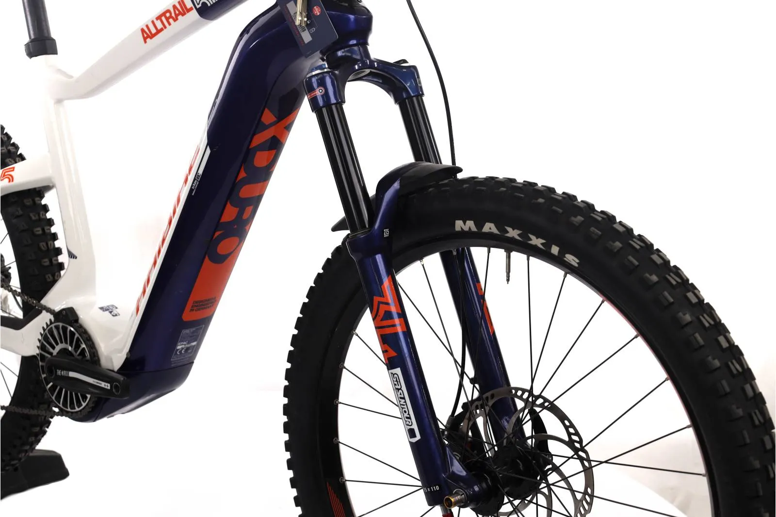 Haibike Haibike X-Duro 27.5 2019