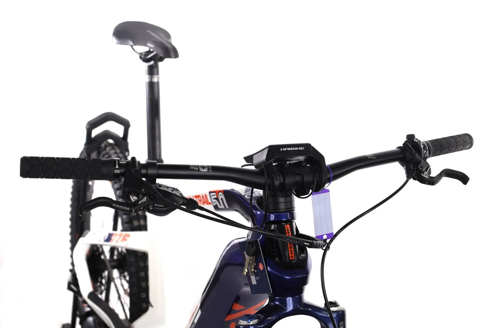 Haibike Haibike X-Duro 27.5 2019
