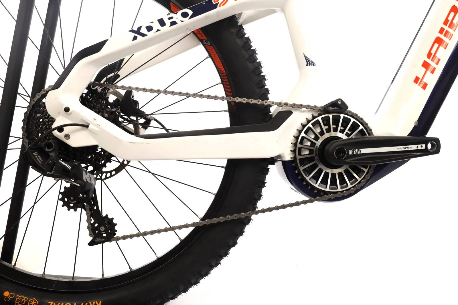 Haibike Haibike X-Duro 27.5 2019