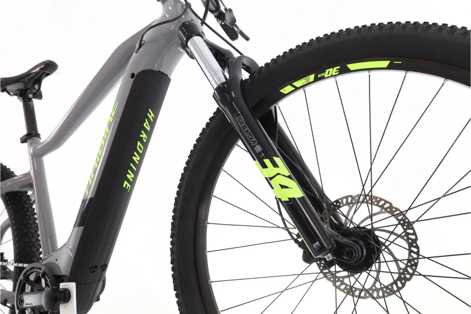 Haibike Hard Nine 6 2022