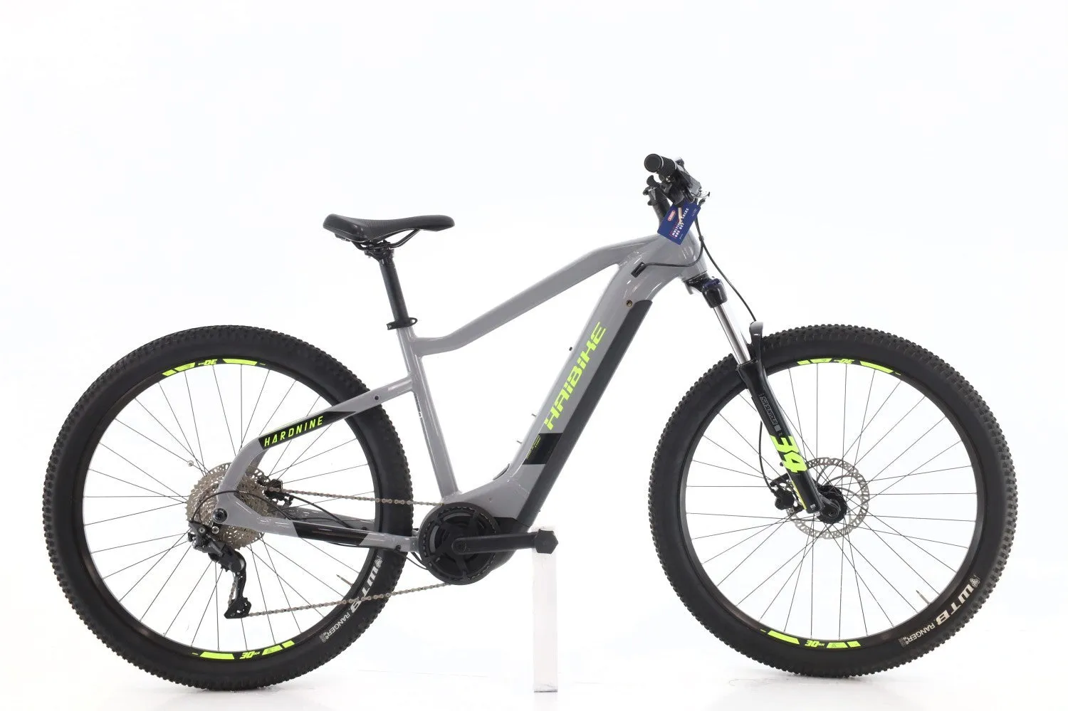 Haibike Hard Nine 6 2022