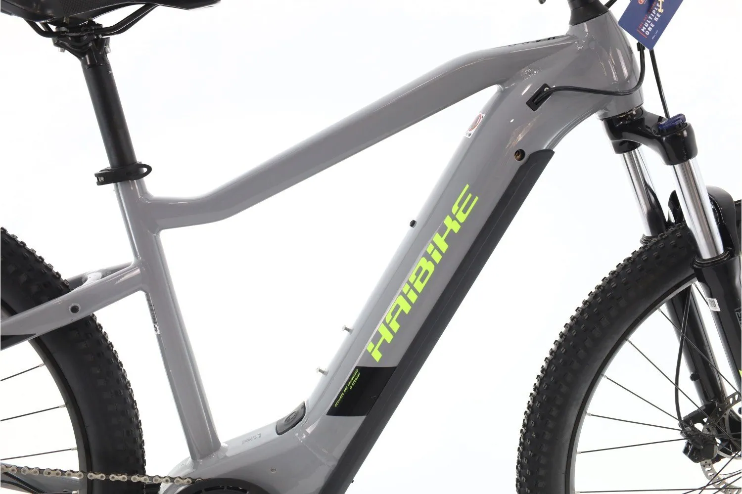Haibike Hard Nine 6 2022