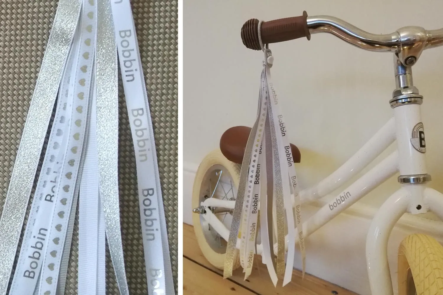 Handlebar Tassels VIP