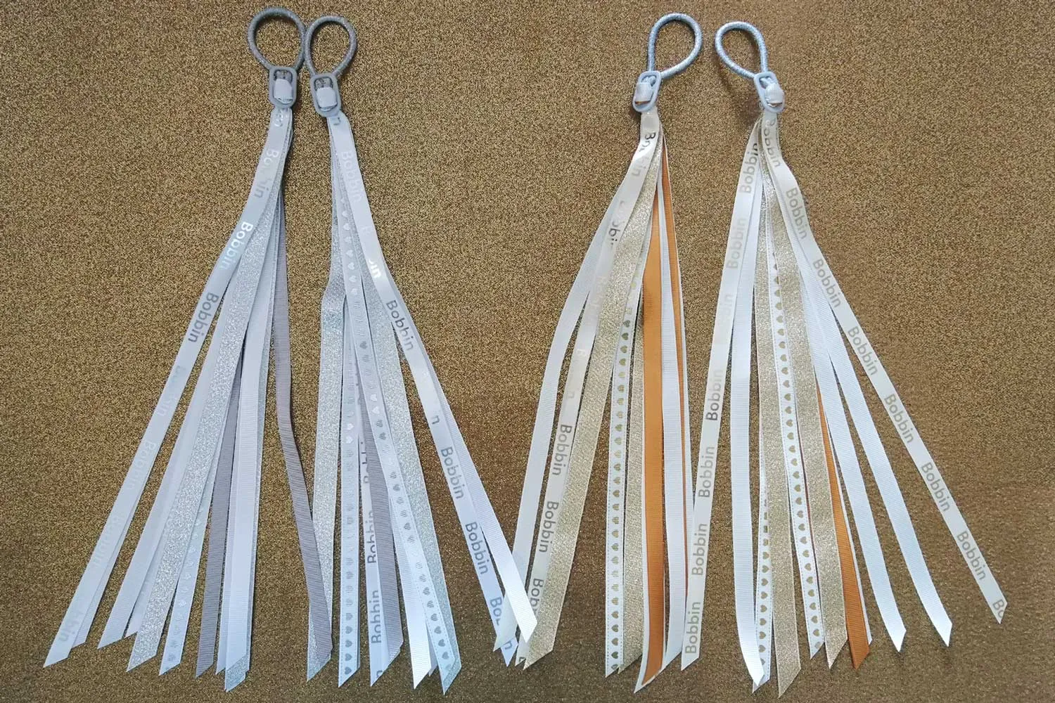 Handlebar Tassels VIP