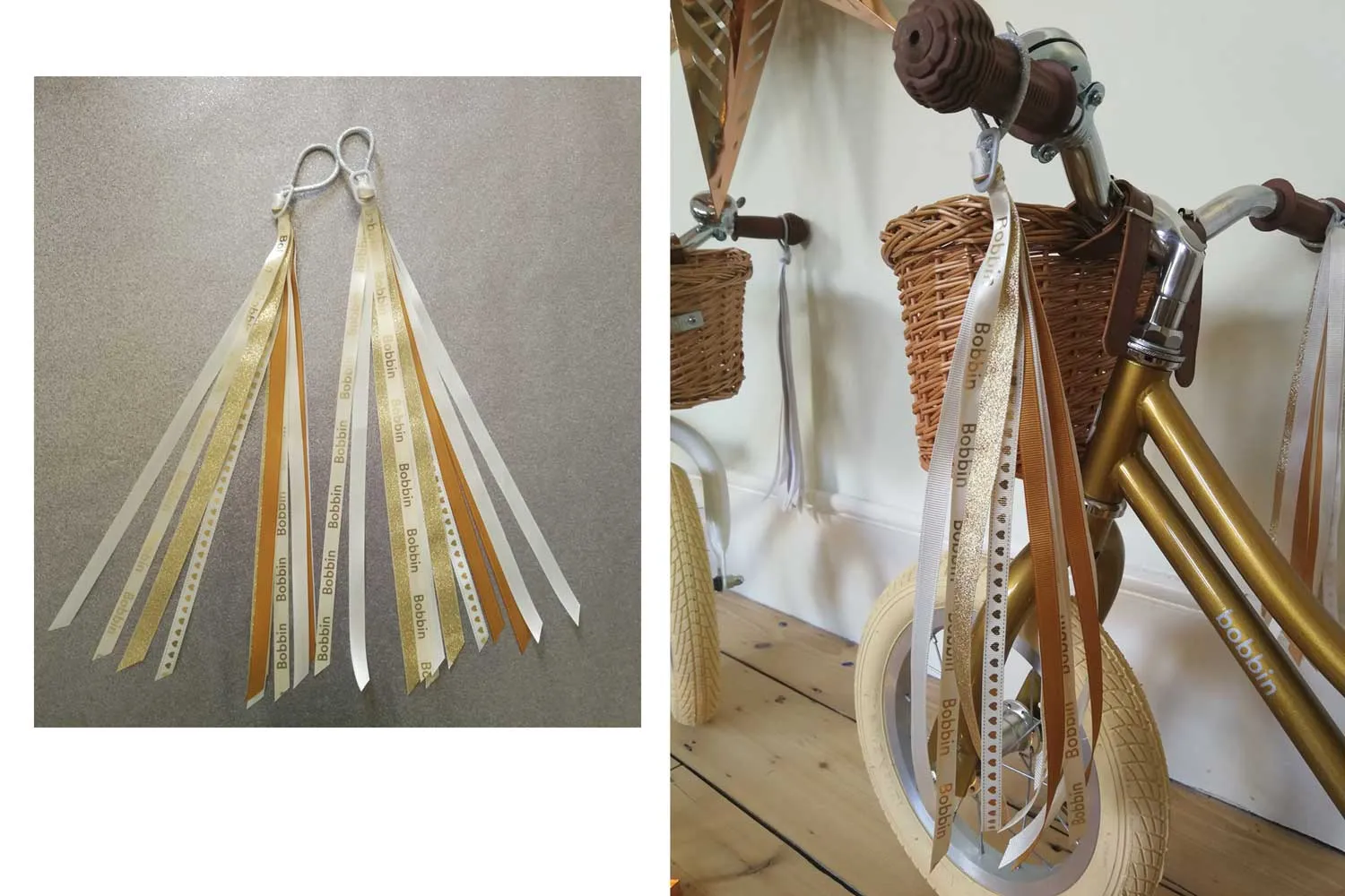 Handlebar Tassels VIP