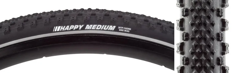 Happy Medium 700x35 Standard Tire